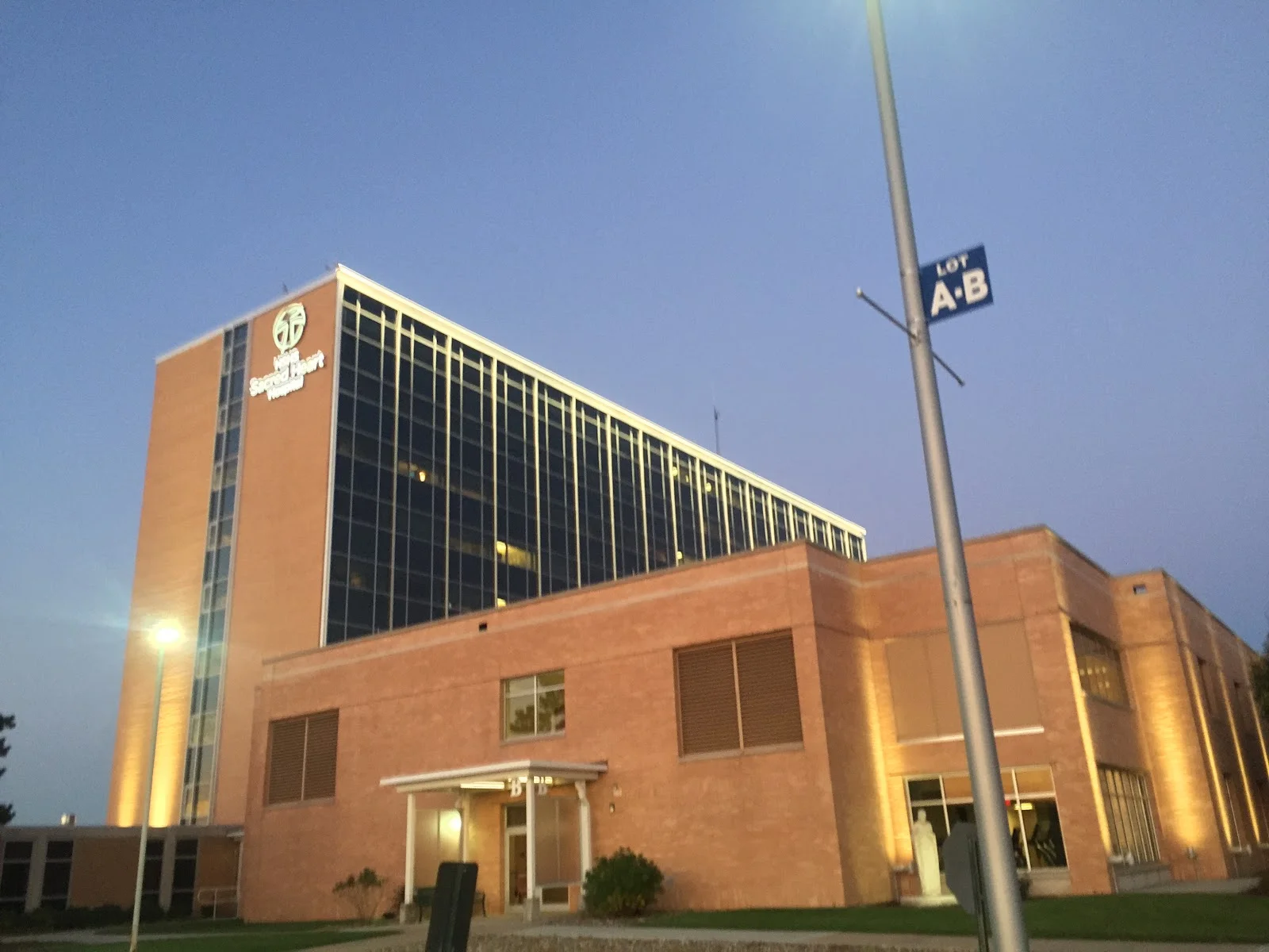 L.E. Phillips Libertas Treatment Center